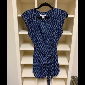 Motherhood maternity aline blouse